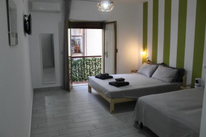 ParaTea rooms